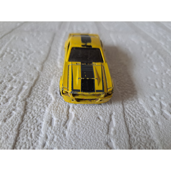 Ford Mustang Shelby GT500 1967 Hot wheels 2009-078 - Verzamelmodelauto