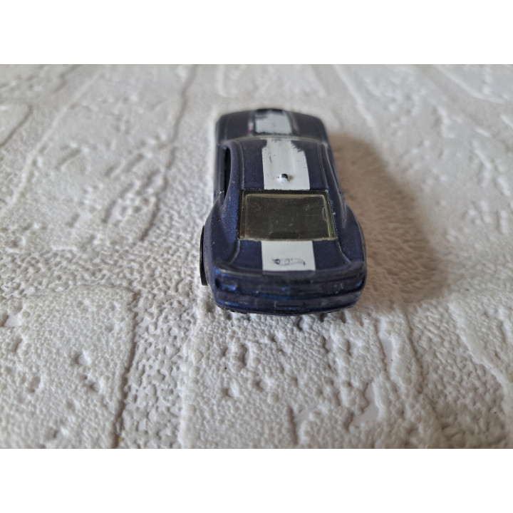 Chevrolet Camaro ZL1 Concept 2012 Hot wheels 2012-009 - Verzamelmodelauto