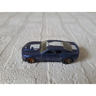 Chevrolet Camaro ZL1 Concept 2012 Hot wheels 2012-009