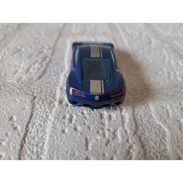 Honda Acura NSX Concept 2012 Hot wheels 2015-191 - Verzamelmodelauto