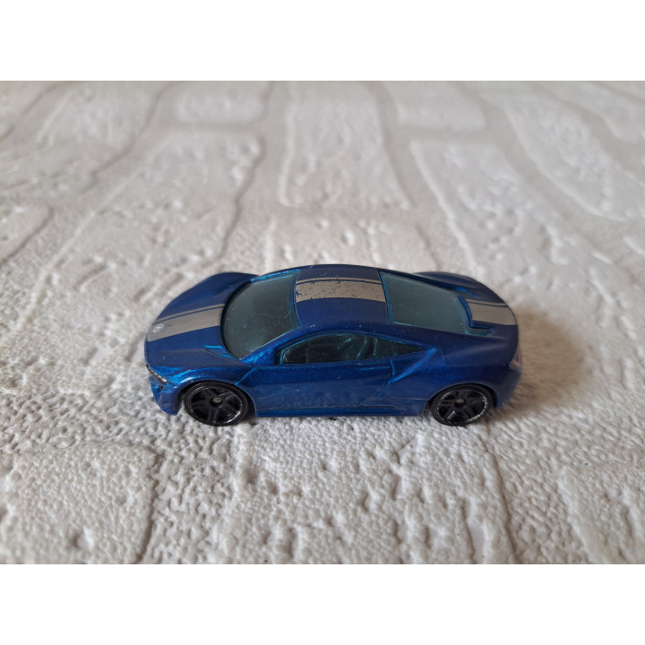 Honda Acura NSX Concept 2012 Hot wheels 2015-191