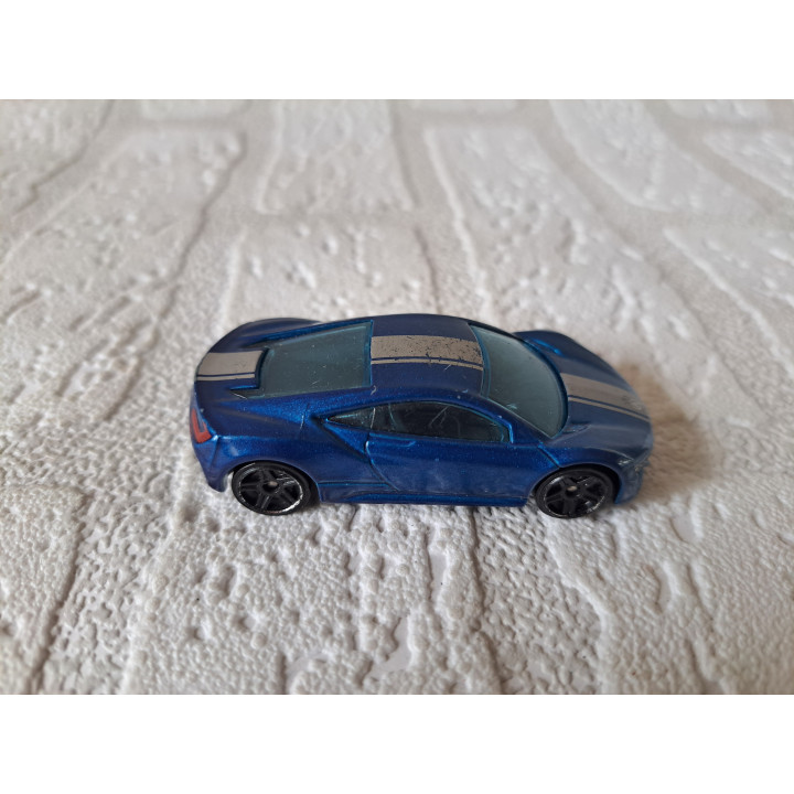 Honda Acura NSX 2012 Hot wheels 2015-191 - Verzamelmodelauto