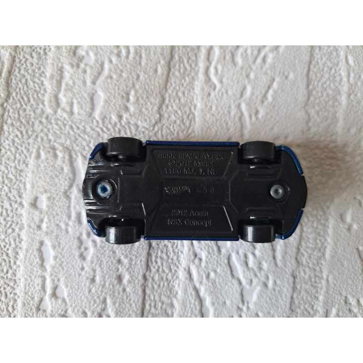 Honda Acura NSX Concept 2012 Hot wheels 2015-191 - Verzamelmodelauto