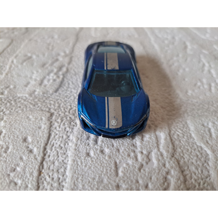 Honda Acura NSX 2012 Hot wheels 2015-191 - Verzamelmodelauto