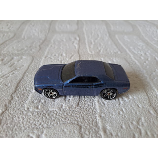 Dodge Challenger Concept 5 Pack Hot wheels 2011 (2)
