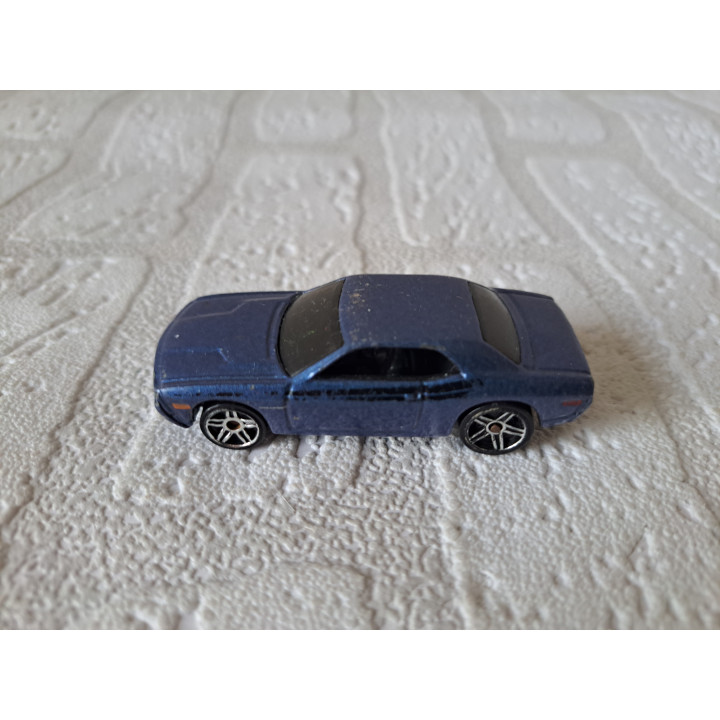 Dodge Challenger Concept 5 Pack Hot wheels 2011 (2)
