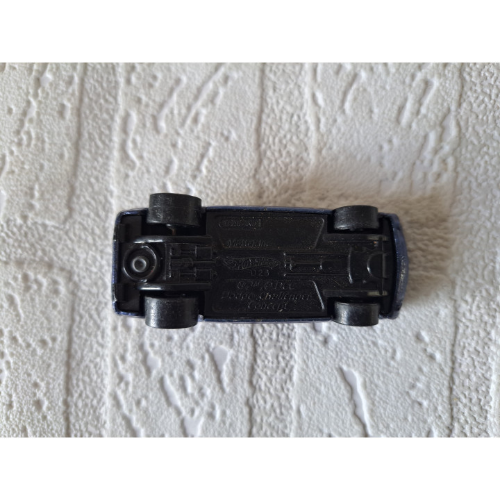 Dodge Challenger Concept 5 Pack Hot wheels 2011 (2) - Verzamelmodelauto