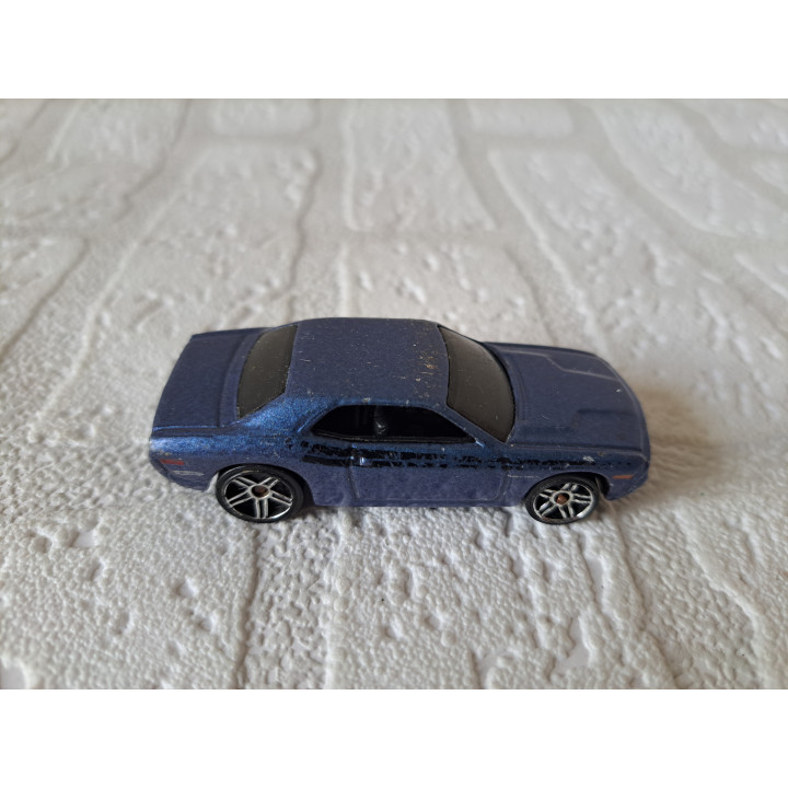 Dodge Challenger Concept 5 Pack Hot wheels 2011 (2) - Verzamelmodelauto