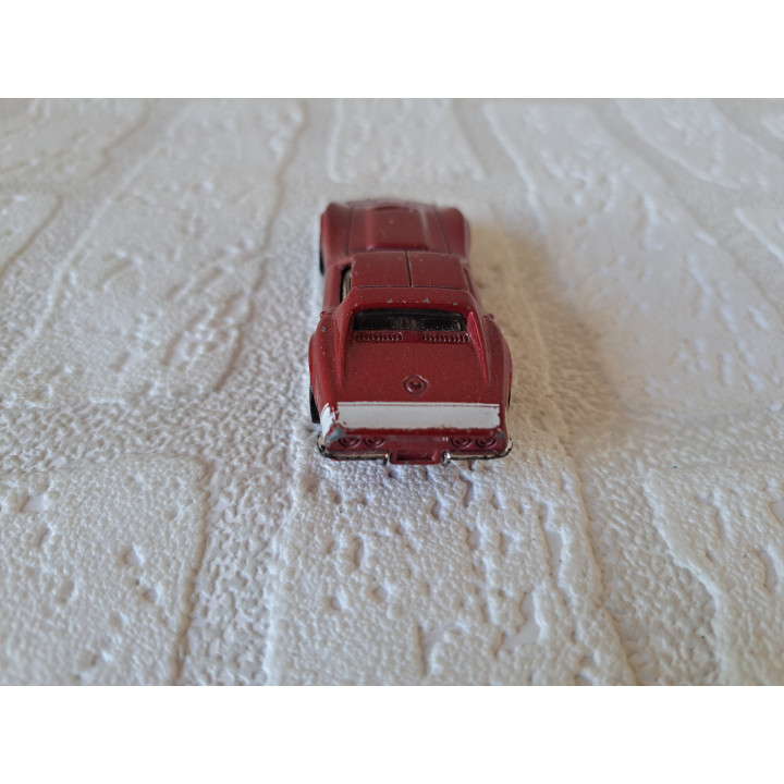 Hot Wheels Chevrolet Corvette Stingray 1969 Sportwagen