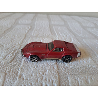 Chevrolet Corvette Stingray 1969 Hot wheels 2006-007