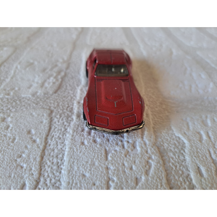 Hot Wheels Chevrolet Corvette Stingray 1969 Sportwagen
