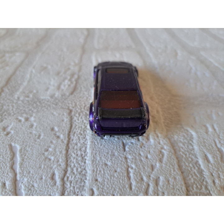Ford Focus 2008 5 Pack Hot wheels 2015 - Verzamelmodelauto