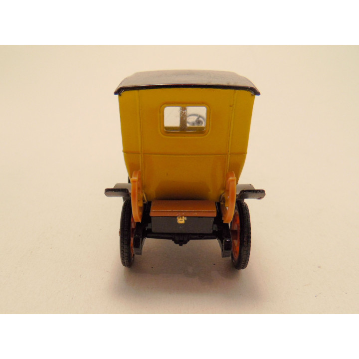 Bianchi 15 20CV Coupe de ville 1906 1:43 Rio geel