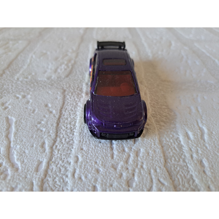 Ford Focus 2008 5 Pack Hot wheels 2015 - Verzamelmodelauto