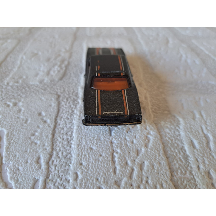 Plymouth Barracuda Formula 1968 Hot wheels 2014-239 - Verzamelmodelauto