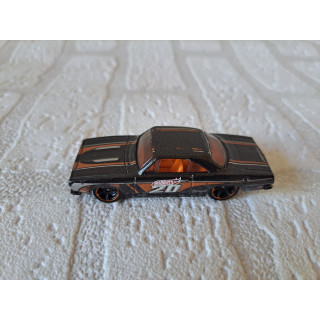 Plymouth Barracuda Formula 1968 Hot wheels 2014-239