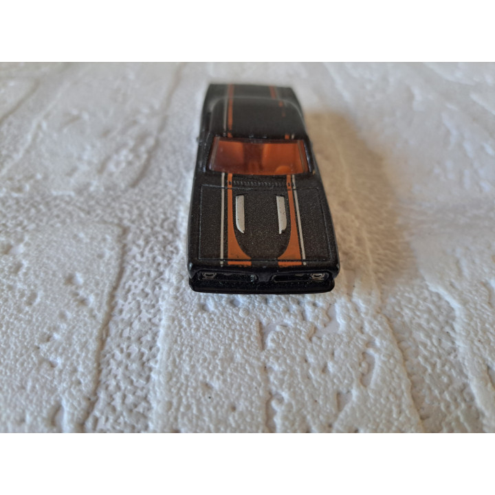 Plymouth Barracuda Formula 1968 Hot wheels 2014-239 - Verzamelmodelauto