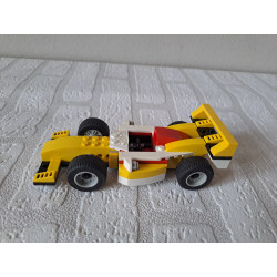 Super racer 2013 Lego Creator 31002 3 in 1 - lego en Duplo