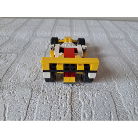 Super racer 2013 Lego Creator 31002 3 in 1 - lego en Duplo