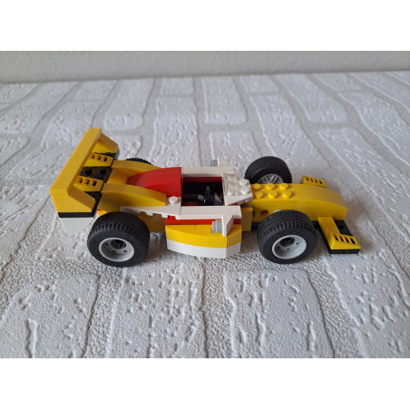 Super racer 2013 Lego Creator 31002 3 in 1 - lego en Duplo