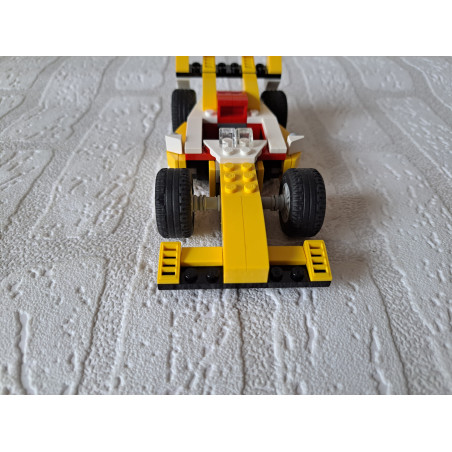 Super racer 2013 Lego Creator 31002 3 in 1 - lego en Duplo