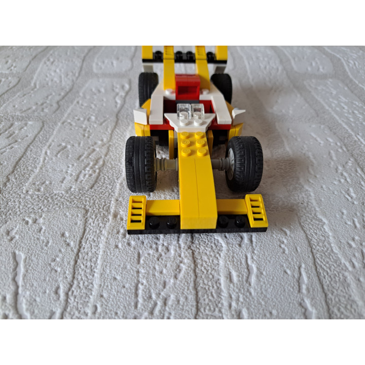 Super racer 2013 Lego Creator 31002 3 in 1 COMPLEET - lego en Duplo