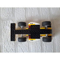 Super racer 2013 Lego Creator 31002 3 in 1 - lego en Duplo
