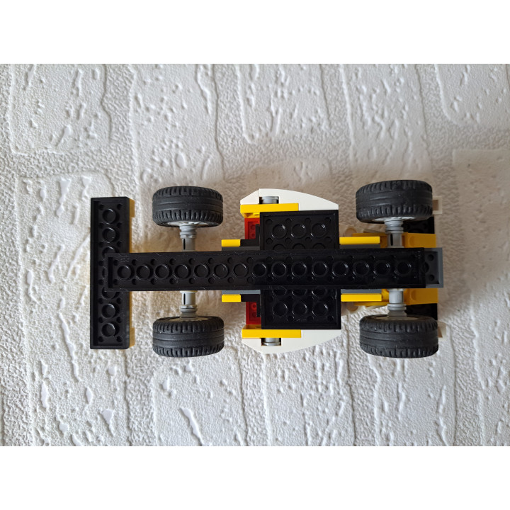 LEGO Creator 31002 Super Racer 3 In 1 Building Set