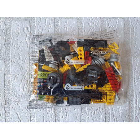 Super racer 2013 Lego Creator 31002 3 in 1 - lego en Duplo