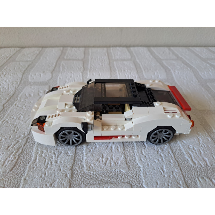 Highway Speedster 2013 Lego Creator 31006 3 in 1 - lego en Duplo