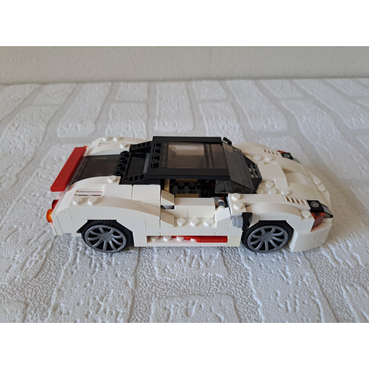 Highway Speedster 2013 Lego Creator 31006 3 in 1 - lego en Duplo