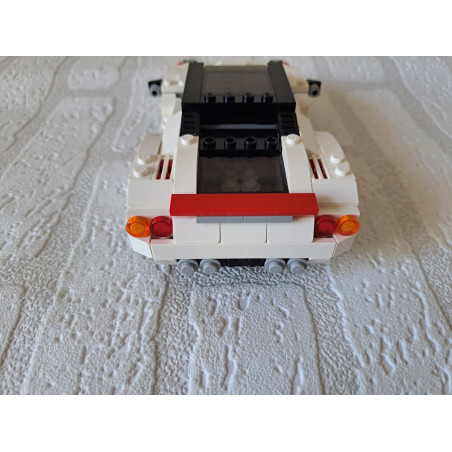 Highway Speedster 2013 Lego Creator 31006 3 in 1 - lego en Duplo