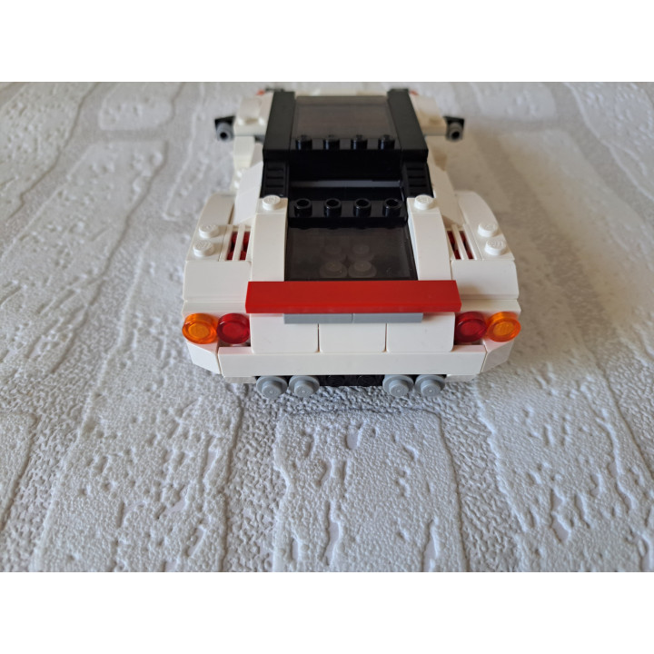 LEGO Creator 31006 Highway Speedster 3 In 1 Building Set