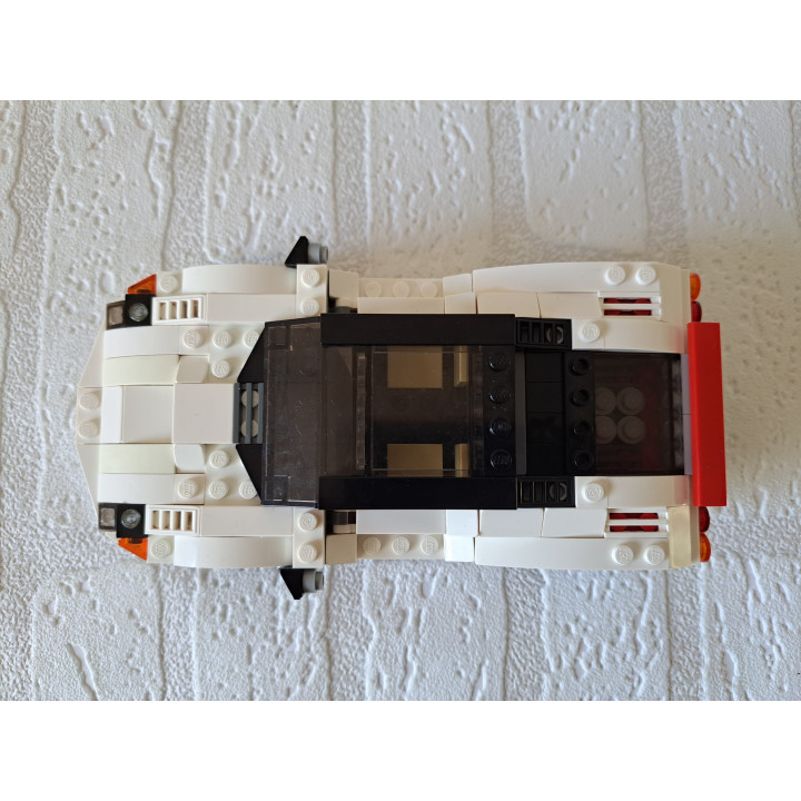 LEGO Creator 31006 Highway Speedster 3 In 1 Building Set