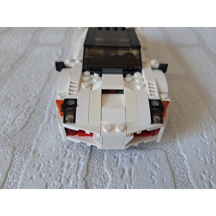 Highway Speedster 2013 Lego Creator 31006 3 in 1 - lego en Duplo