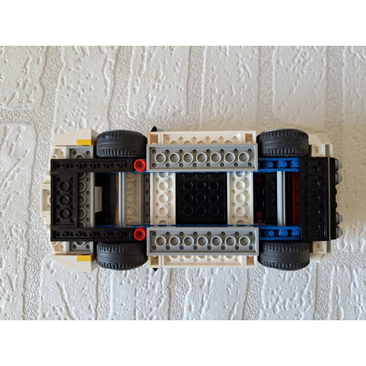 LEGO Creator 31006 Highway Speedster 3 In 1 Building Set