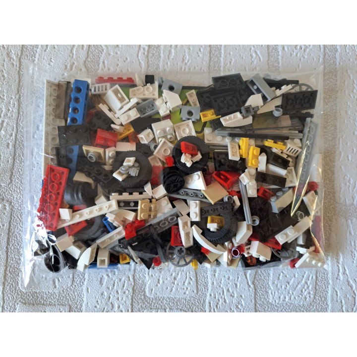 Highway Speedster 2013 Lego Creator 31006 3 in 1 - lego en Duplo