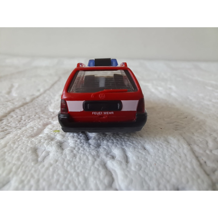 Volkswagen Golf Variant break brandweer 1:87 Herpa 042819 - modelauto