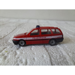 Volkswagen Golf Variant break brandweer 1:87 Herpa 042819