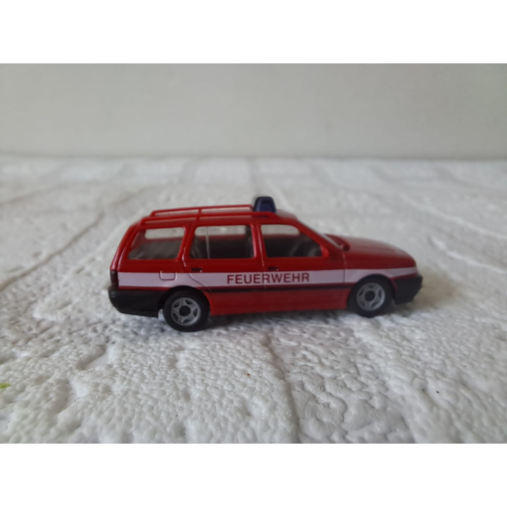 Volkswagen Golf Variant break brandweer 1:87 Herpa 042819 - modelauto