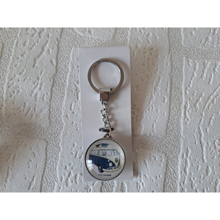 Volkswagen T1 Westfalia Keyring | Leonardo Collection
