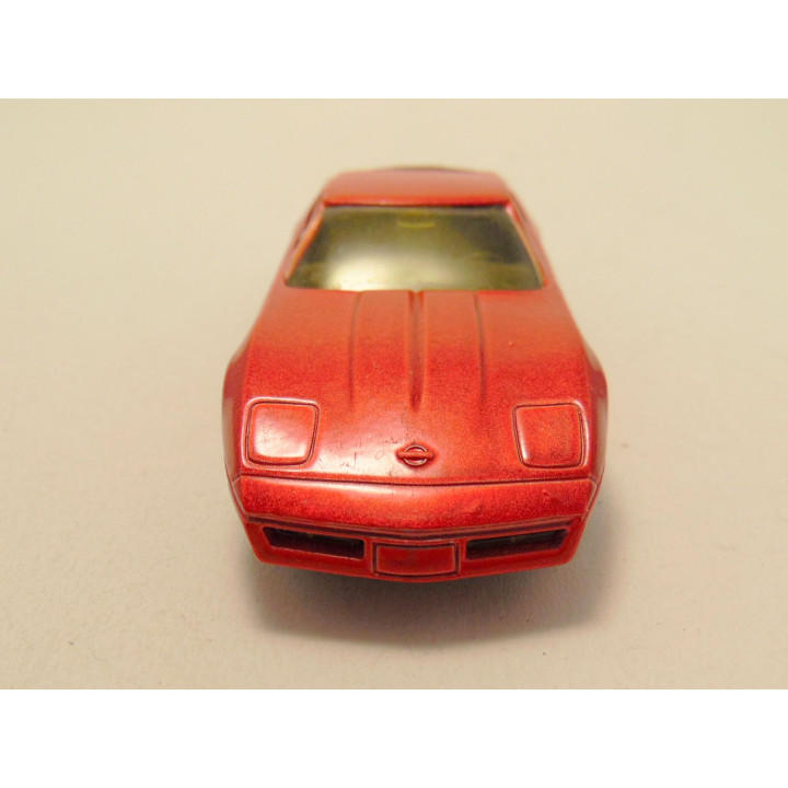 Chevrolet Corvette ZR1 1:43 Solido roodoranje