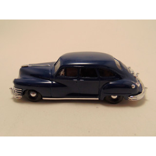 Chrysler Windsor 1947 1:43 Vitesse group donkerblauw