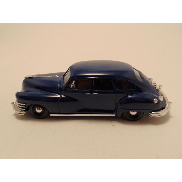 Chrysler Windsor 1947 1:43 Vitesse group donkerblauw