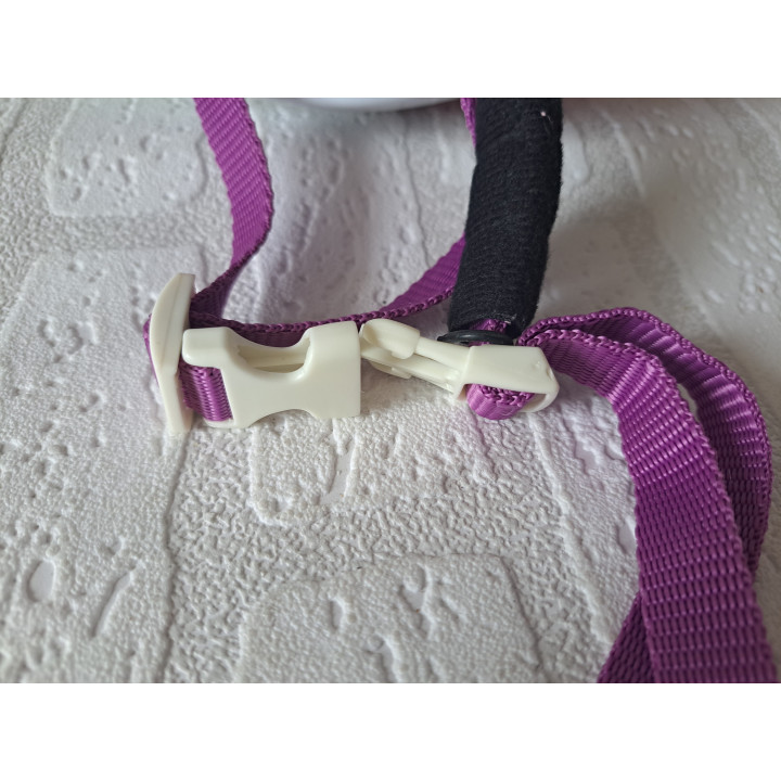 Verstelbaar fietshelm tussen 51-55 cm 26x20.5x12.cm - fietshelm