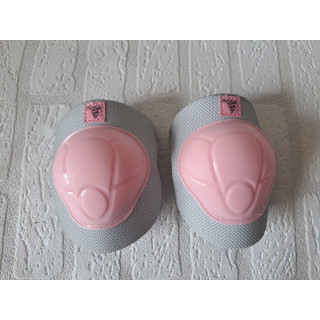 Knie beschermers voor Skeeler-fiets-skate Maat M