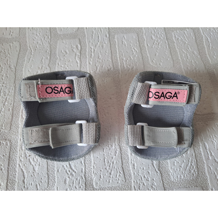 Knie beschermers voor Skeeler-fiets-skate Maat M - beschermers