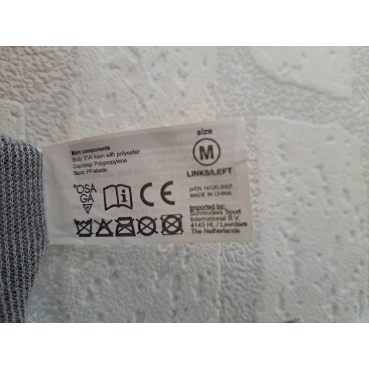 Knie beschermers voor Skeeler-fiets-skate Maat M - beschermers