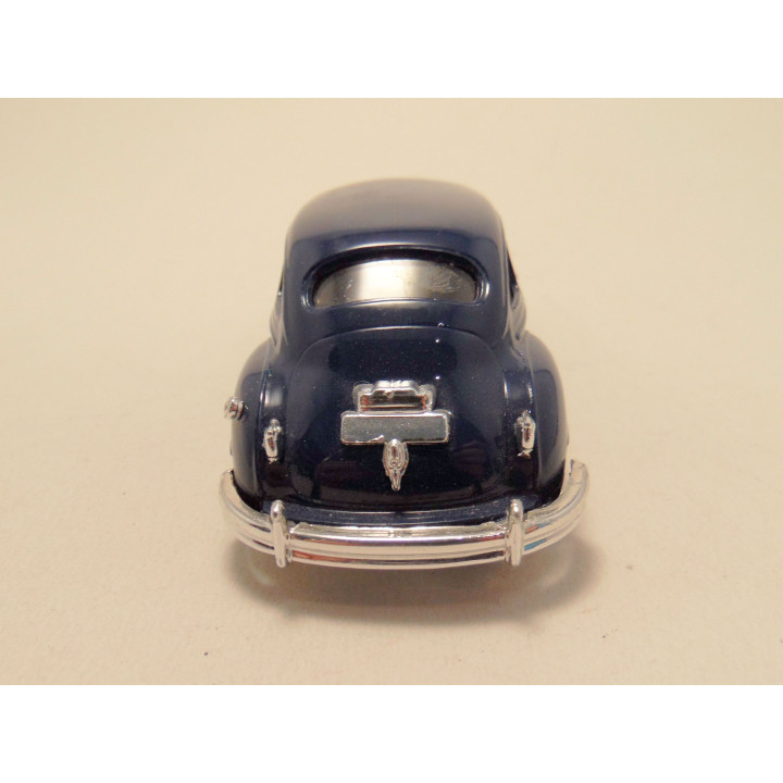 Chrysler Windsor 1947 1:43 Vitesse group donkerblauw