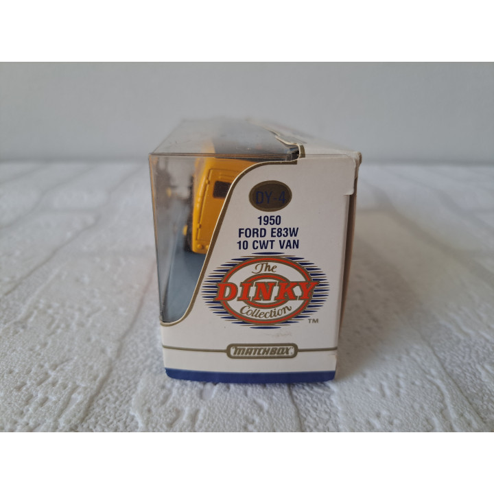 Ford E83W 10 CWT bestel HEINZ 1:44 Dinky Matchbox DY4 - modelauto
